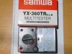 samwa------YX-360TR এর একটি মাল্টিমিটার ꫰