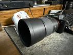 Samyang AF 135mm f1.8 FE