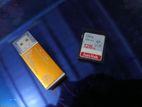 San Disk [128gb] 100mb/s
