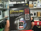 San Disk Extreme pro 64gb memory original