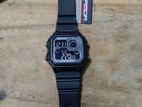 Sanda Waterproof Digital Watch Full New