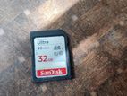 Sandiks 32gb Dslr Memory