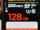 Sandisk 128 Gb 200 Mb speed Exchange