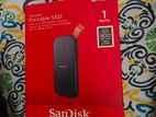 Sandisk 1tb Usb 3.2 Gen 2 Type-c Portable Ssd