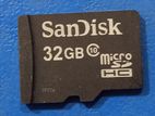Sandisk 32 Gb Memory