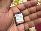 Sandisk 64 gb memory