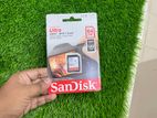 Sandisk 64GB 120 MBS Memory Card