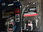 SanDisk Extreme pro 128 GB Memory Card For Sale!