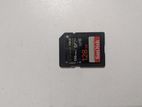Sandisk extreme pro 128gb memory card