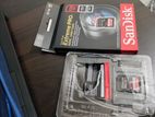 Sandisk Extreme Pro 128GB Memory Card For Sale!