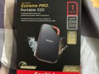 Sandisk Extreme Pro 1TB SSD (Intact warranty available )