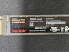 SanDisk Extreme PRO 500 GB NVMe 100% Original