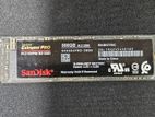 SanDisk Extreme PRO 500 GB NVMe 100% Original