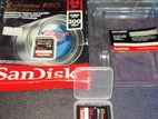 SanDisk extreme pro 64 gb memory