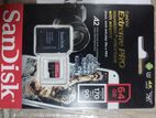 Sandisk Extreme Pro Memory Card