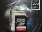 Sandisk Extreme Pro V30 Sdxc 64gb