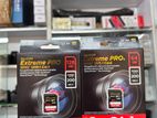 sandisk extrimpro 64gb 200mbps memory