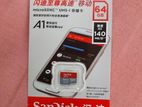 Sandisk Memory card 64 GB