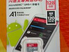 Sandisk micro SDXC UHS-I