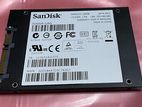 Sandisk Original 128 GB SSD WITH 1 Year Warranty