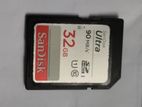 SanDisk original memory card 32gb