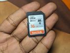 Sandisk original SD card