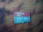 Sandisk Ultra 128 Gb Memory Card...