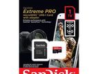 SanDisk ultra Extreme SD Card