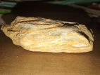 প্রাকৃতিকভাবে তৈরি স্তরযুক্ত বালুকাশ্ম (sandstone)