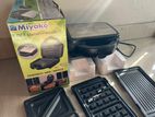 Sandwich Maker 3 in 1 ( Miyako )