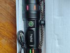 Sanford Zoom Flashlight