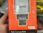 Sannai 20W Fast Charger Kit (Type-C to Lightning) - iPhone Special