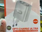 Sannai 45W GaN Fast Charger with Type-C to C Cable
