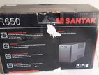 SANTAK Robust R650 650VA Offline UPS