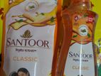 SANTOOR LIQUID HANDWASH (200+180) ml