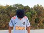 santos jersey 25 Short Sleeve Football For Man