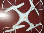 Sanyang four axis gyro aircraft.....Smart Drone