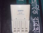 Sanyo Battery Charger