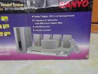 Sanyo Home Theater 6.1 System