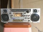 SANYO M7900K Mini & Slim Boombox Portable Stereo Made in Japan