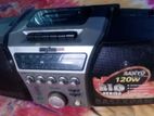 Sanyo Radio ceset