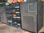 Sanyo Sound system, made in japan