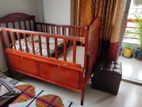 SAORS Multi-function Baby Cradle Bed