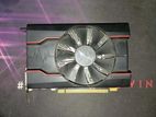 Saphire pulse radeon Rx 550 4gb ddr5 graphics card