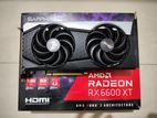 Sapphire NITRO+ AMD Radeon RX 6600 XT