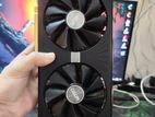 Sapphire Nitro+ Rx 580 Oc Edition Full Rgb 4gb Ddr5 Graphics Card.