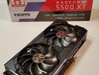 Sapphire Pulse Rx-5500Xt 8GB DDR6 Gaming Oc with official Warranty