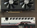 Sapphire pulse RX 580 8gb graphics card