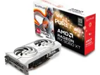 Sapphire Pure Amd Radeon Rx 9060 Xt Gaming Oc 16gb Gddr6 (white Edition)