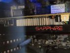 Sapphire Redoan rx550 2GB ddr5 graphic card